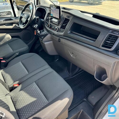 Pārdod Ford Transit Custom 2.0D, 2021