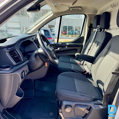Pārdod Ford Transit Custom 2.0D, 2021