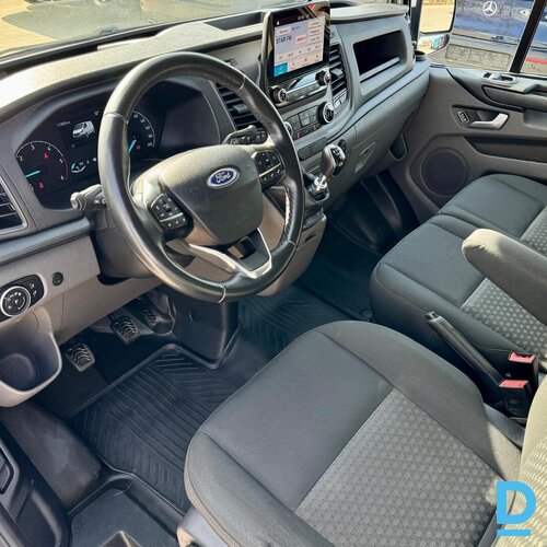 Pārdod Ford Transit Custom 2.0D, 2021