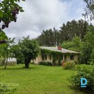 Летний домик из каменной кладки