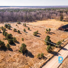 A 1-hectare land plot for private residential development is for sale just 2 km 