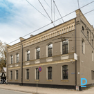 Iznomā reprezentabla biroja ēka Rīgas centrā ar plašām pielāgošanas iespējām nomnieka vajadzībām