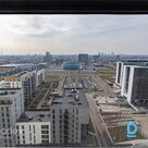 Пентхаус с 5 комнатами в комплексе Skanste – 19 этаж, панорамный вид, 227 м²