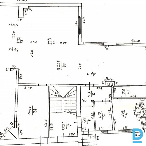 Iznomā telpas uz Brīvības ielas Iznomā telpas uz Brīvības ielas