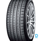 YOKOHAMA ADVAN SPORT V105S 245 50 R18 104Y XL Rim Fringe Protection