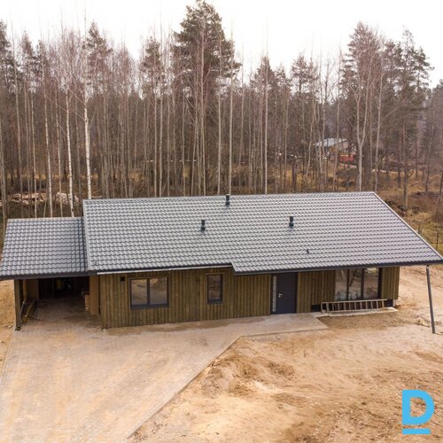 Pārdod māju Ogres novads Ikšķile Māras iela 65