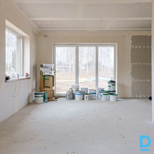 Pārdod māju Ogres novads Ikšķile Māras iela 65