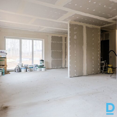 Pārdod māju Ogres novads Ikšķile Māras iela 65