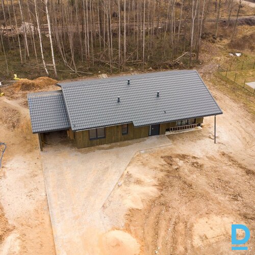 Pārdod māju Ogres novads Ikšķile Māras iela 65