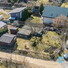 Продаётся земельный участок 613 м² с летним домиком рядом с Piejūras dabas parks