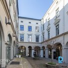 Birojs Rīgas centrā Berga bazārā