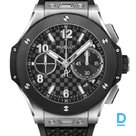 For sale Hublot Big Bang Original Unico Titanium Ceramic 43mm