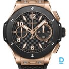 For sale Hublot Big Bang Original Unico King Gold 43mm