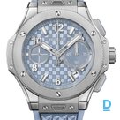 For sale Hublot Big Bang Original Unico Titanium Coal Blue