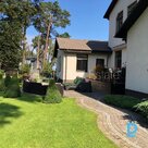 Izīrē māju Jūrmalā