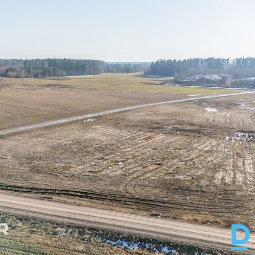 Pārdošanā 4.6 ha zemes gabals 4 minūšu braucienā no Ciemupes.Nekustamais īpašums