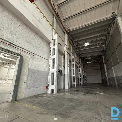 Izīrē noliktavas Aviācijas iela 18