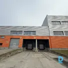 Izīrē noliktavas Aviācijas iela 18