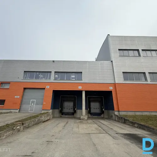 Izīrē noliktavas Aviācijas iela 18