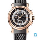 Pārdod Breguet Marine Chronograph