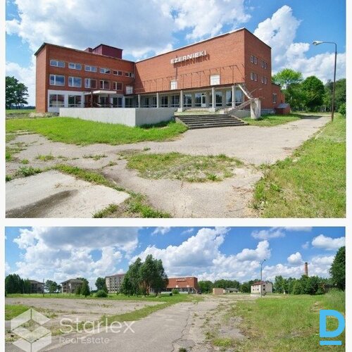 TŪRISMA UN ATPŪTAS BĀZE “EZERNIEKI” TŪRISMA UN ATPŪTAS BĀZE “EZERNIEKI”