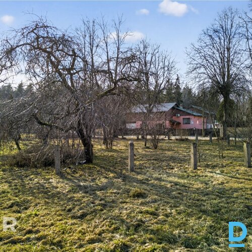 Perspektīvs 1437 m² zemes gabals privātai apbūvei vienā no pieprasītākajām vietā