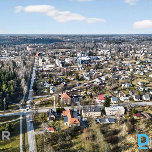 Perspektīvs 1437 m² zemes gabals privātai apbūvei vienā no pieprasītākajām vietā