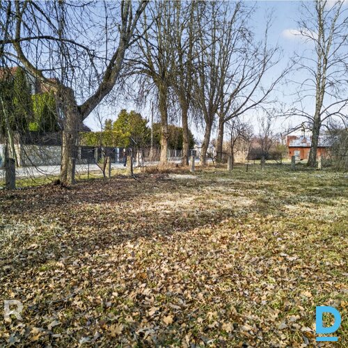 Perspektīvs 1437 m² zemes gabals privātai apbūvei vienā no pieprasītākajām vietā