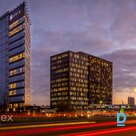 Mēbelēts A klases birojs "Jupiter centre" biroju ēkā