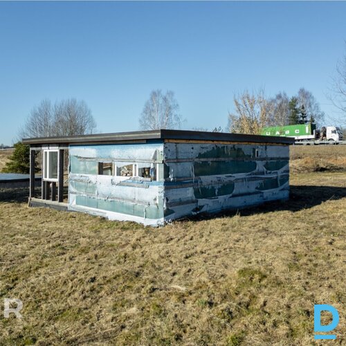 Pārdošanā 5000 m² zemes gabals privātai apbūvei Tīnūžos.Galvenie izmantošanas ve