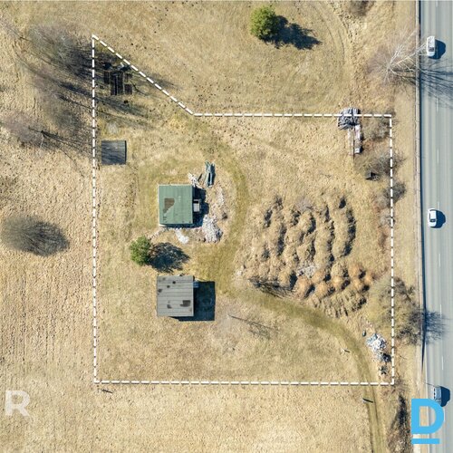 Pārdošanā 5000 m² zemes gabals privātai apbūvei Tīnūžos.Galvenie izmantošanas ve