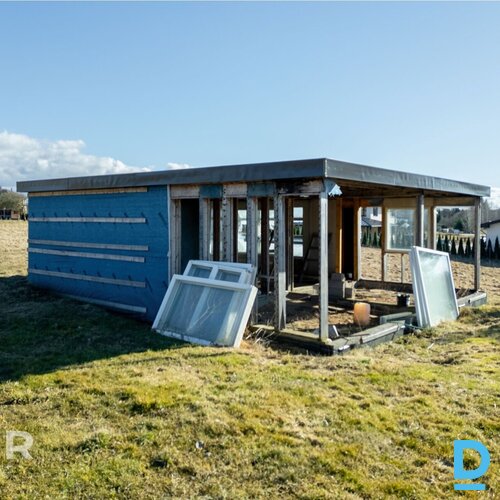 Pārdošanā 5000 m² zemes gabals privātai apbūvei Tīnūžos.Galvenie izmantošanas ve