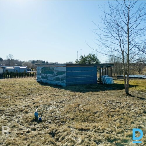 Pārdošanā 5000 m² zemes gabals privātai apbūvei Tīnūžos.Galvenie izmantošanas ve