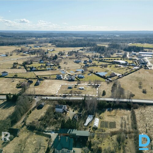 Pārdošanā 5000 m² zemes gabals privātai apbūvei Tīnūžos.Galvenie izmantošanas ve