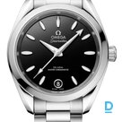 Pārdod Omega Aqua Terra 150M 34 mm