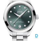 Pārdod Omega Aqua Terra 30mm