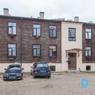 24 apartment rental building with good returns!