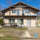 A two-storey private house with a 646 m² land plot is for sale in a quiet area o