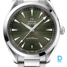 Pārdod Omega Aqua Terra 150m Co-Axial Master Chronometer 41 mm