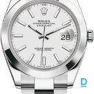 For sale Rolex Datejust 41 mm 