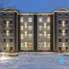 Двухкомнатная квартира по адресу: улица Елгавас, 65.