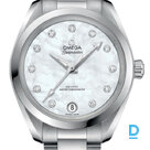 Продают Omega Aqua Terra 150M Co-Axial Master Chronometer 34 mm