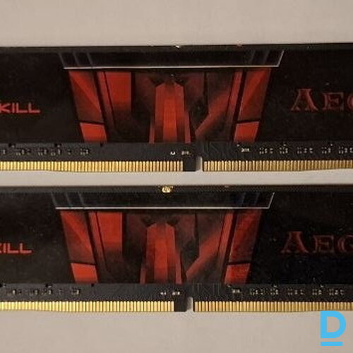 Pārdod G.SKILL DDR4 32 GB