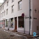 Pārdod komerctelpas Rīgā