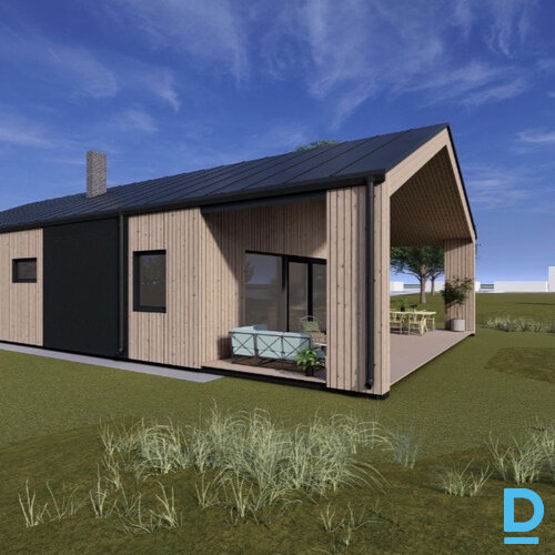 Pārdod zemi 6. līnija 28F