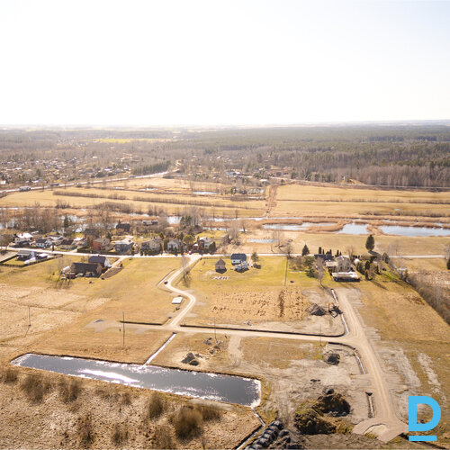 Pārdod zemi 6. līnija 28F