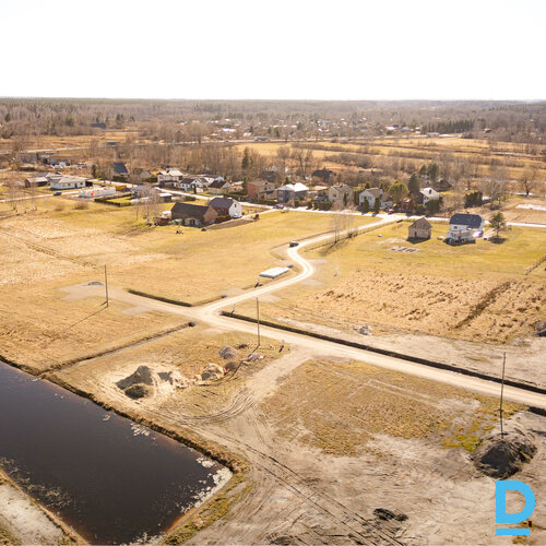 Pārdod zemi 6. līnija 28F