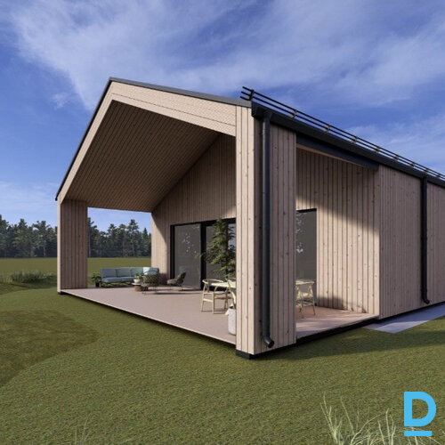 Pārdod zemi 6. līnija 28F