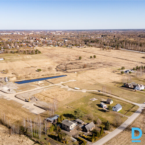 Pārdod zemi 6. līnija 28F