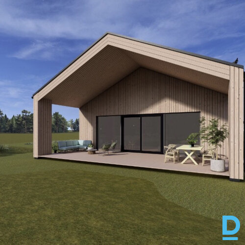 Pārdod zemi 6. līnija 28F